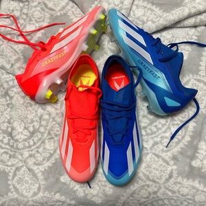 Im selling these wonderful cleats like new